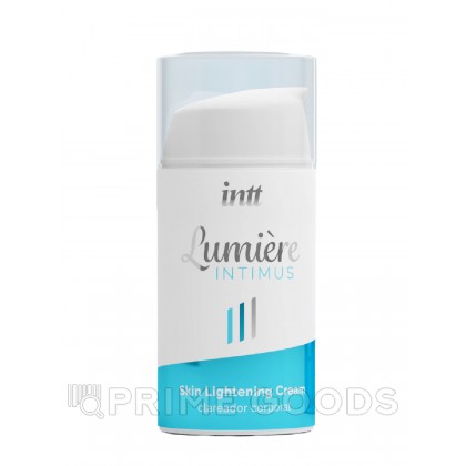 Осветляющий крем для интимных зон и тела LUMIERE INTIMUS  (15 мл.) от INTT от sex shop primegoods фото 6