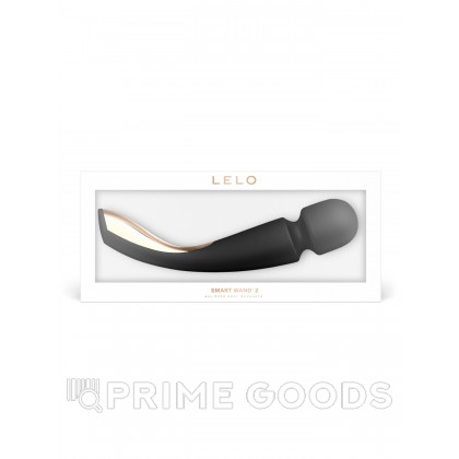 Lelo Smart Wand 2 Large - вибратор микрофон от sex shop primegoods фото 10