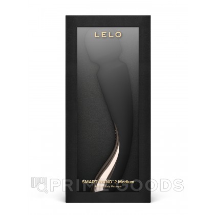 Lelo Smart Wand 2 Medium - вибратор микрофон от sex shop primegoods фото 10