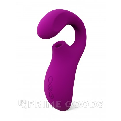 Lelo Enigma Cruise - ультразвуковой массажер с двойной стимуляцией, 14 см от sex shop primegoods фото 8