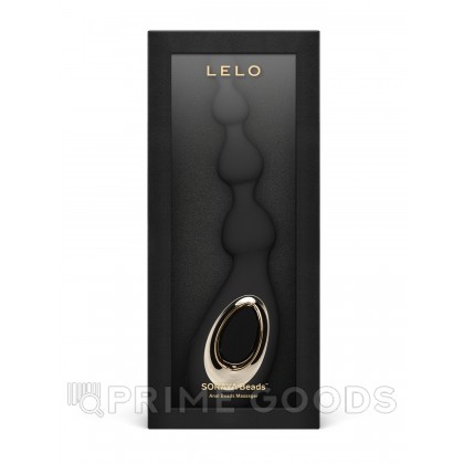 Анальные виброшарики LELO SORAYA Beads, 23,4 см от sex shop primegoods фото 11