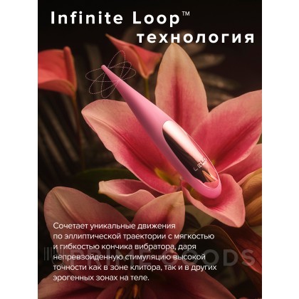 Вибратор для клитора Lelo Dot Travel от sex shop primegoods фото 6