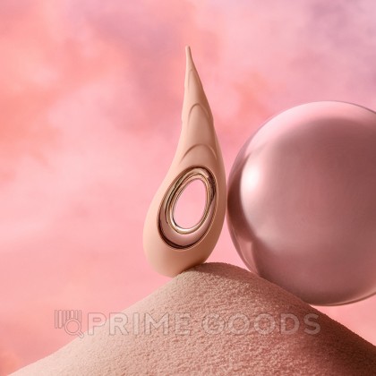 Lelo Dot Cruise - вибромассажер для клитора, 16.5 см от sex shop primegoods фото 5