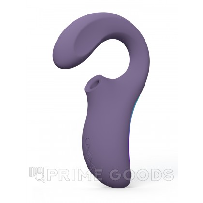 Lelo Enigma Wave - вакуумный стимулятор тройного действия, 14 см от sex shop primegoods фото 6