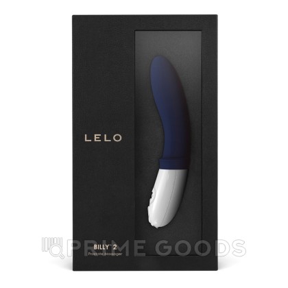Lelo Billy 2 - массажер простаты, 10х2.9 см от sex shop primegoods фото 5