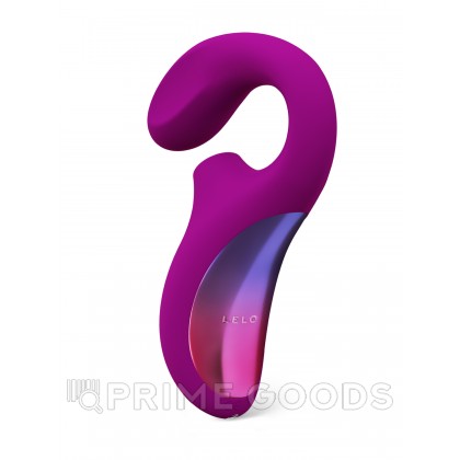 Lelo Enigma Cruise - ультразвуковой массажер с двойной стимуляцией, 14 см от sex shop primegoods