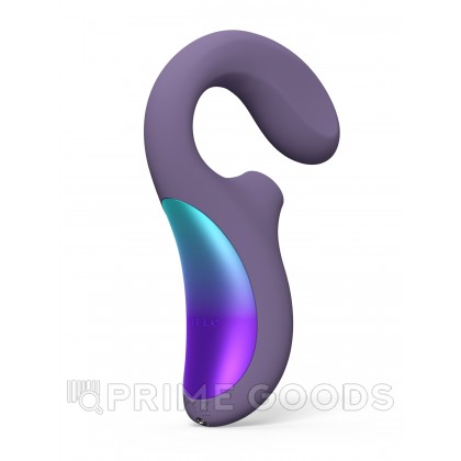 Lelo Enigma Wave - вакуумный стимулятор тройного действия, 14 см от sex shop primegoods