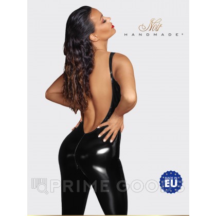 Комбинезон Noir Handmade, черный, S от sex shop primegoods фото 4