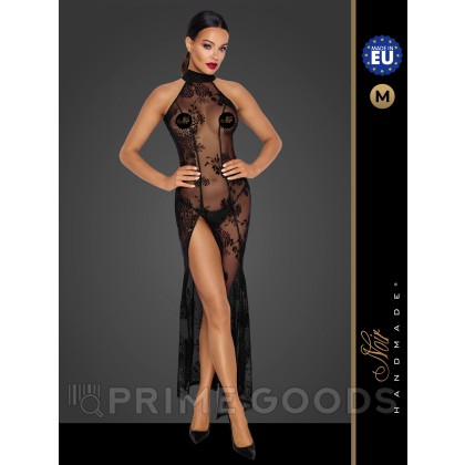 Платье из кружева Noir Handmade, черный, M от sex shop primegoods фото 2