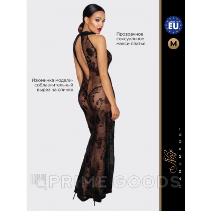 Платье из кружева Noir Handmade, черный, M от sex shop primegoods фото 4