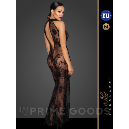 Платье из кружева Noir Handmade, черный, M от sex shop primegoods фото 6