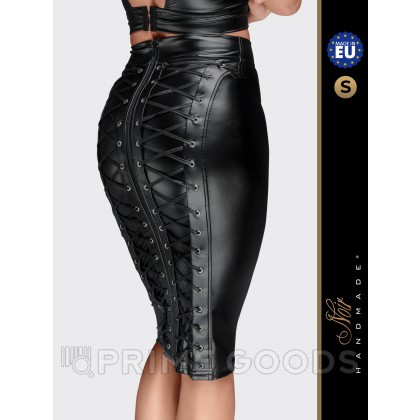 Юбка карандаш Noir Handmade, черный, S от sex shop primegoods фото 2