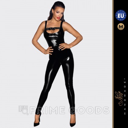 Комбинезон Noir Handmade, черный, M от sex shop primegoods