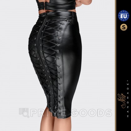 Юбка карандаш Noir Handmade, черный, S от sex shop primegoods