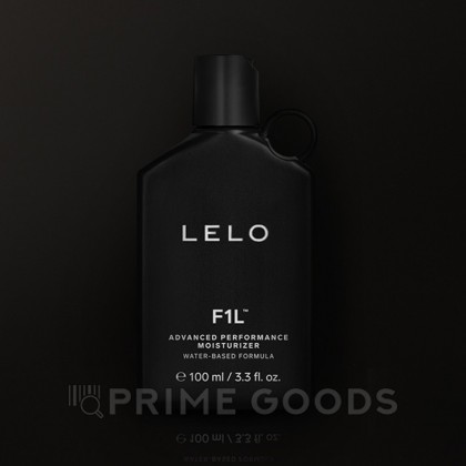 Лубрикант на водной основе Lelo F1L Moisturizer, 100 мл от sex shop primegoods фото 3