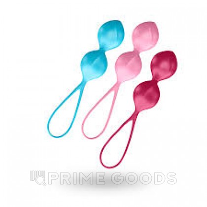 Satisfyer Balls - вагинальные шарики Satisfyer Balls - 3.4 см от sex shop primegoods