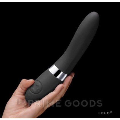 Вибромассажер Elise 2 (Lelo, Швеция) - 22 см Фиолетовый от sex shop primegoods фото 14