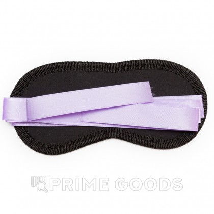 Маска Purple&Black - Пикантные штучки от sex shop primegoods фото 3