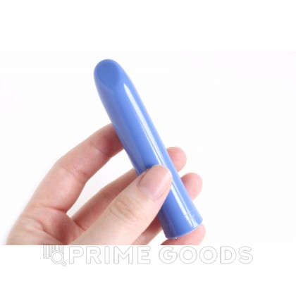 Вибромассажер We-Vibe Tango Bullet, 9 см Голубой от sex shop primegoods фото 2