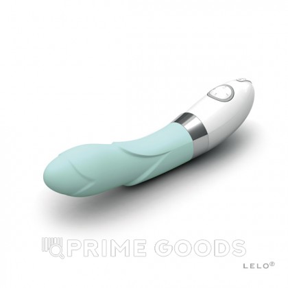 Вибратор Iris, украшен лепестками (LELO), 22 см. Розовый от sex shop primegoods фото 7
