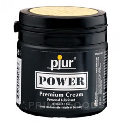 Гель для фистинга Pjur - Power 150 ml от sex shop primegoods