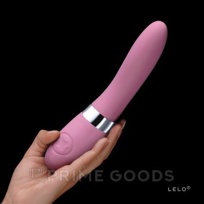 Вибромассажер Elise 2 (Lelo, Швеция) - 22 см Фиолетовый от sex shop primegoods фото 9