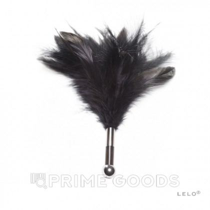 Перышко Tantra (LELO) Черный от sex shop primegoods
