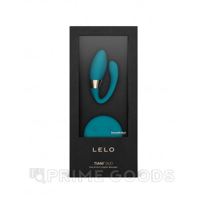 Lelo Tiani Duo - вибратор для пар, 9 см от sex shop primegoods фото 10