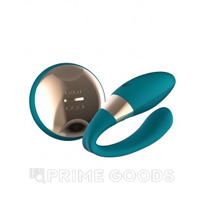 Lelo Tiani Duo - вибратор для пар, 9 см от sex shop primegoods фото 2