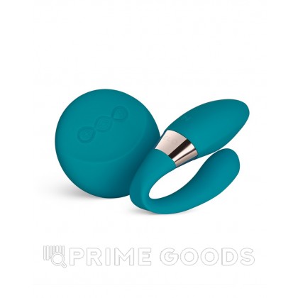 Lelo Tiani Duo - вибратор для пар, 9 см от sex shop primegoods