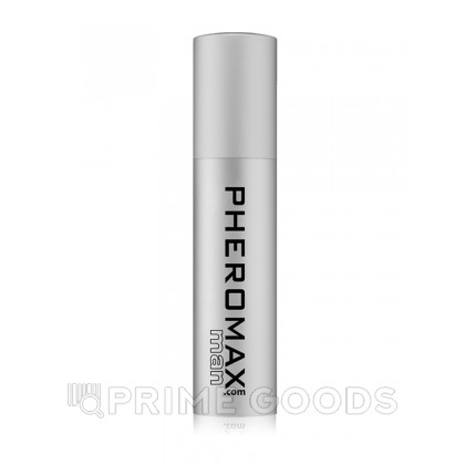 Спрей для тела с феромонами Pheromax Man для мужчин, 14 мл. от sex shop primegoods