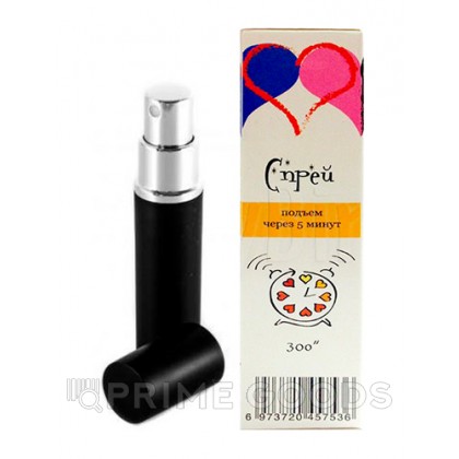 Возбуждающий спрей Potential 69 - 5 мл от sex shop primegoods
