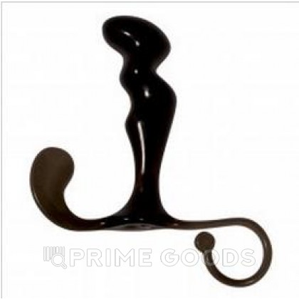 Массажер простаты Power Plug Prostate Massager Черный от sex shop primegoods
