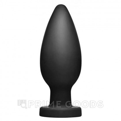 Анальная пробка XXL, 17.1 см - Tom of Finland Черный от sex shop primegoods