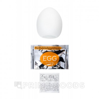 Мастурбатор Tenga EGG SPHERE от sex shop primegoods фото 6