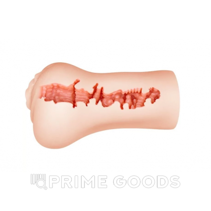 Мастурбатор ралистичный Maggie (вагина) от sex shop primegoods фото 3