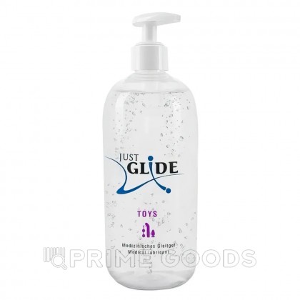 Лубрикант на водной основе Just Glide Toylube 500 мл от sex shop primegoods