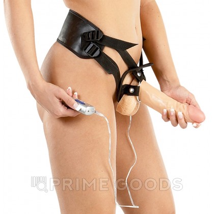 Вибратор на трусах Gigolina от sex shop primegoods фото 2