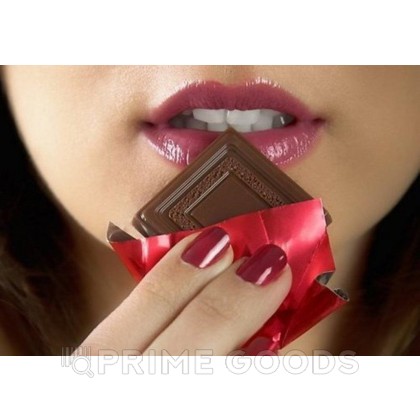 Шоколад с афродизиаками ChocoLovers 20г от sex shop primegoods фото 4