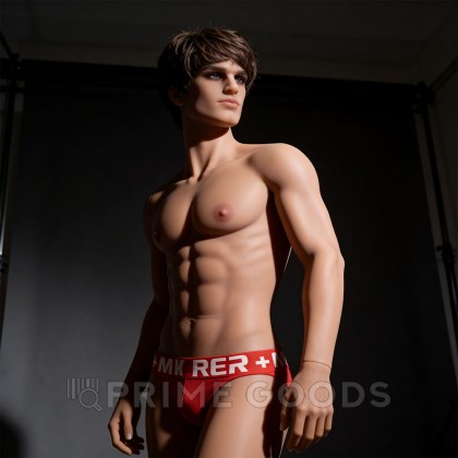 Реалистичная секс-кукла Тимоти (180 см., 52 кг.) от sex shop primegoods фото 3