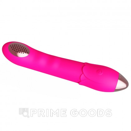 Вибратор-душ Tulip с функцией влажного спрея и стимуляцией клитора от sex shop primegoods фото 5