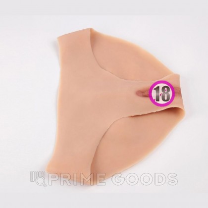Трусики с имитацией вагины от sex shop primegoods фото 3