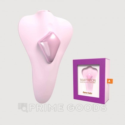 Клиторальный стимулятор Adrien Lastic Temptation от sex shop primegoods фото 2