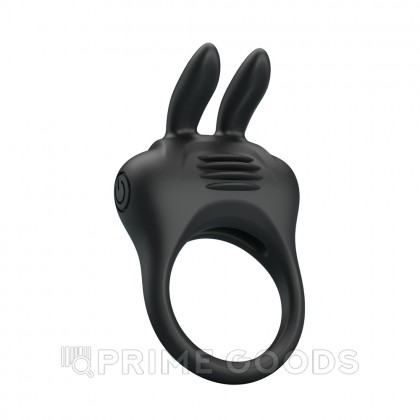 Эрекционное кольцо с вибрацией Davion от sex shop primegoods фото 3