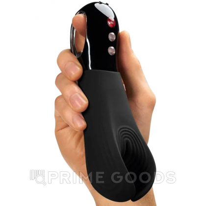 Мастурбатор Fun Factory Manta, черный от sex shop primegoods фото 8