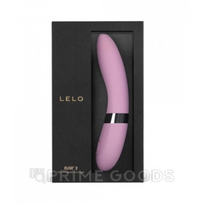Вибромассажер Elise 2 (LELO) от sex shop primegoods фото 3