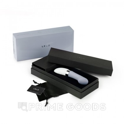 Вибростимулятор Gigi 2 (LELO), 17,5 см. от sex shop primegoods фото 4