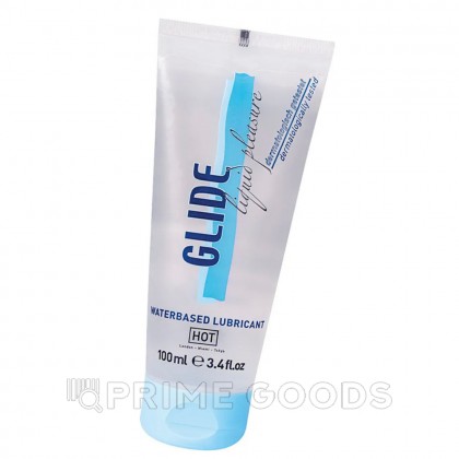 Лубрикант на водной основе GLIDE WATERBASED LUBRICANT 100 мл. от sex shop primegoods