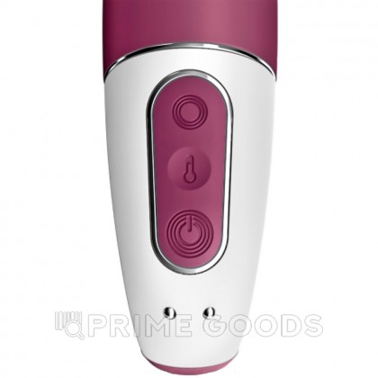 Вибратор Satisfyer Heated Affair Connect App от sex shop primegoods фото 3