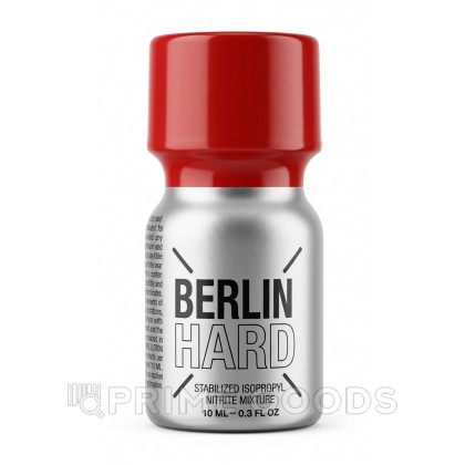 Попперс Berlin Hard 10 мл от sex shop primegoods